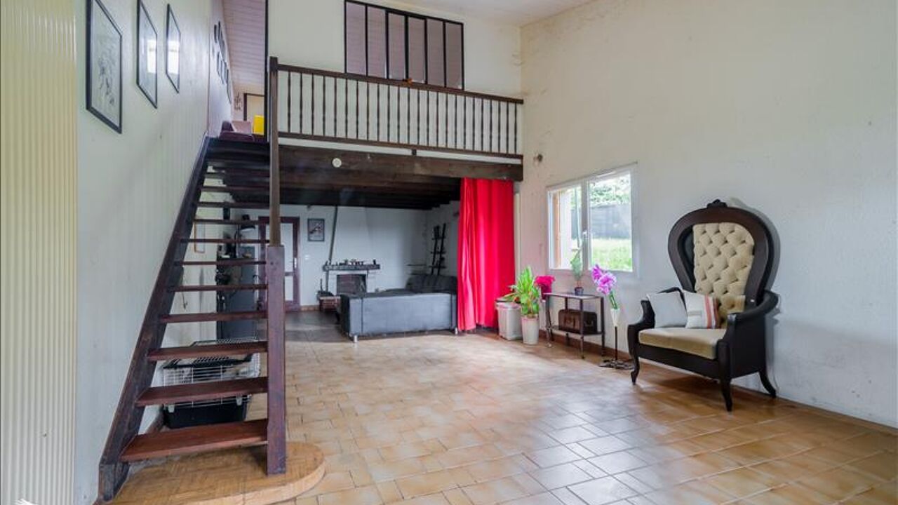 maison 7 pièces 169 m2 à vendre à Montlaur (31450)