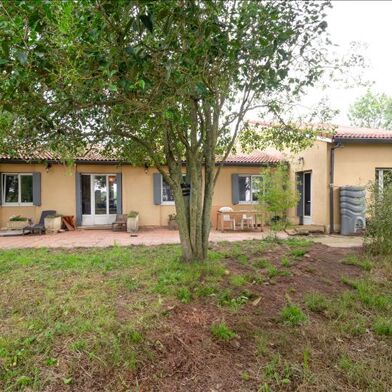 Maison 7 pièces 343325 €