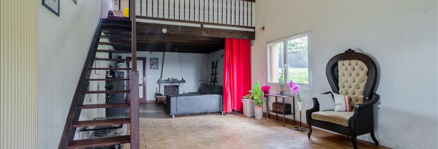 Maison 7 Pièces 169 m² à vendre à Montlaur (31450)