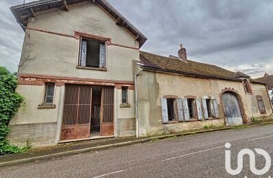 vente maison 110 500 € à proximité de Sépeaux (89116)