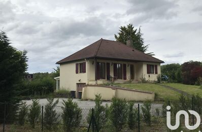 vente maison 210 000 € à proximité de Louhans (71500)