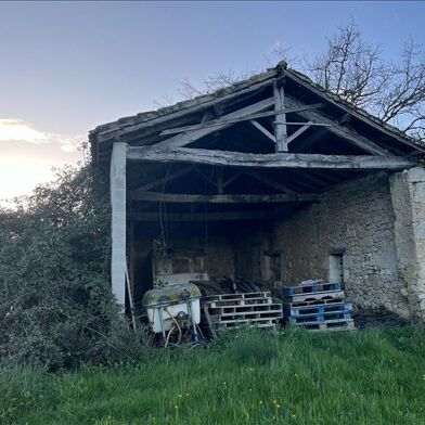 Maison 1 pièces 34500 €