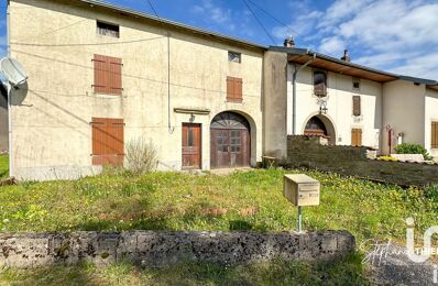 vente maison 42 000 € à proximité de La Vôge-les-Bains (88240)