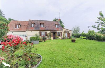 vente maison 286 000 € à proximité de Fours-en-Vexin (27630)