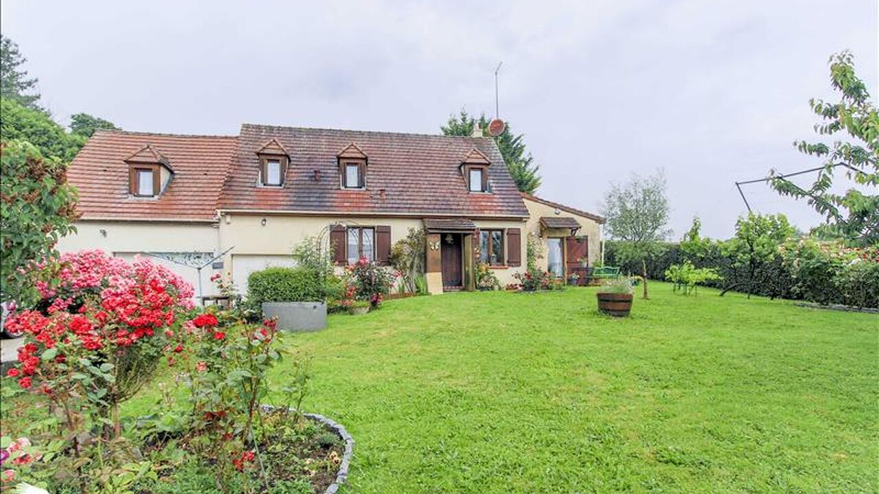 maison 5 pièces 118 m2 à vendre à Magny-en-Vexin (95420)