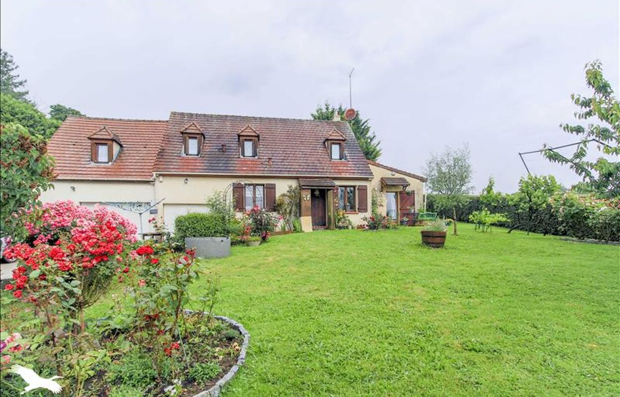 maison 5 pièces 118 m2 à vendre à Magny-en-Vexin (95420)