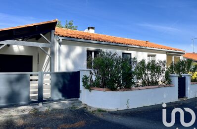 maison 5 pièces 120 m2 à vendre à Le Champ-Saint-Père (85540)
