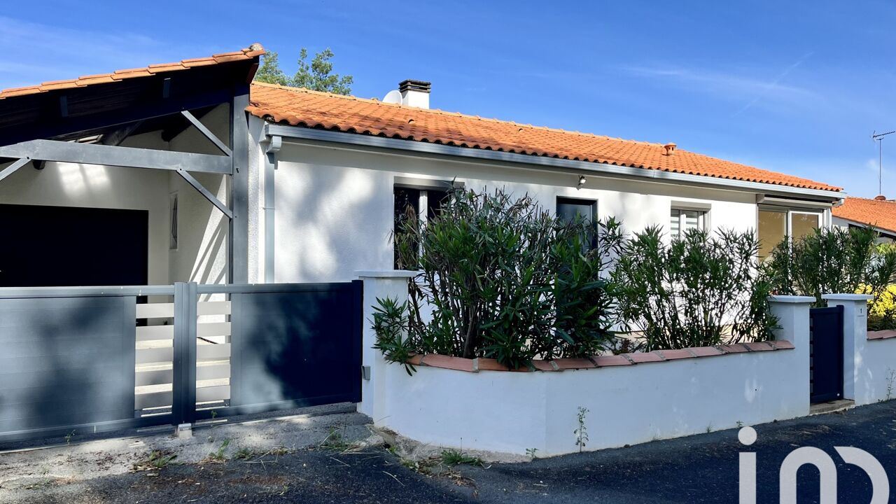 maison 5 pièces 120 m2 à vendre à Le Champ-Saint-Père (85540)