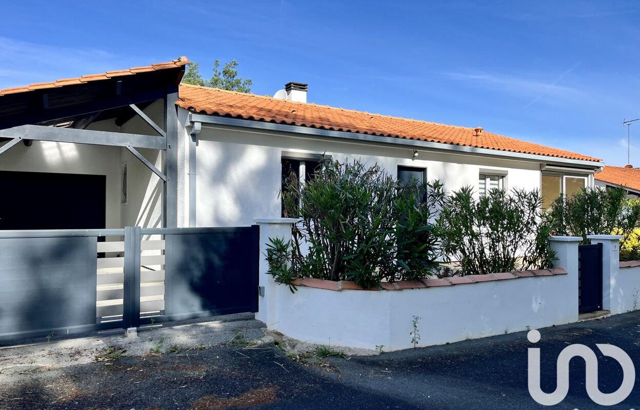 maison 5 pièces 120 m2 à vendre à Le Champ-Saint-Père (85540)