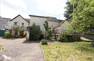 maison 5 pièces 192 m2 à vendre à Sainte-Maure-de-Touraine (37800)