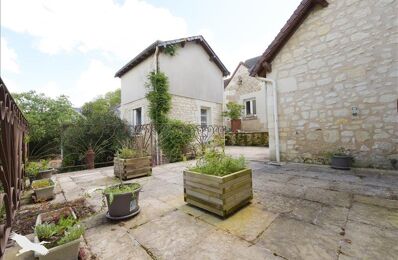 vente maison 275 600 € à proximité de Sainte-Maure-de-Touraine (37800)