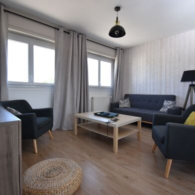 Appartement 4 pièces 74 m²