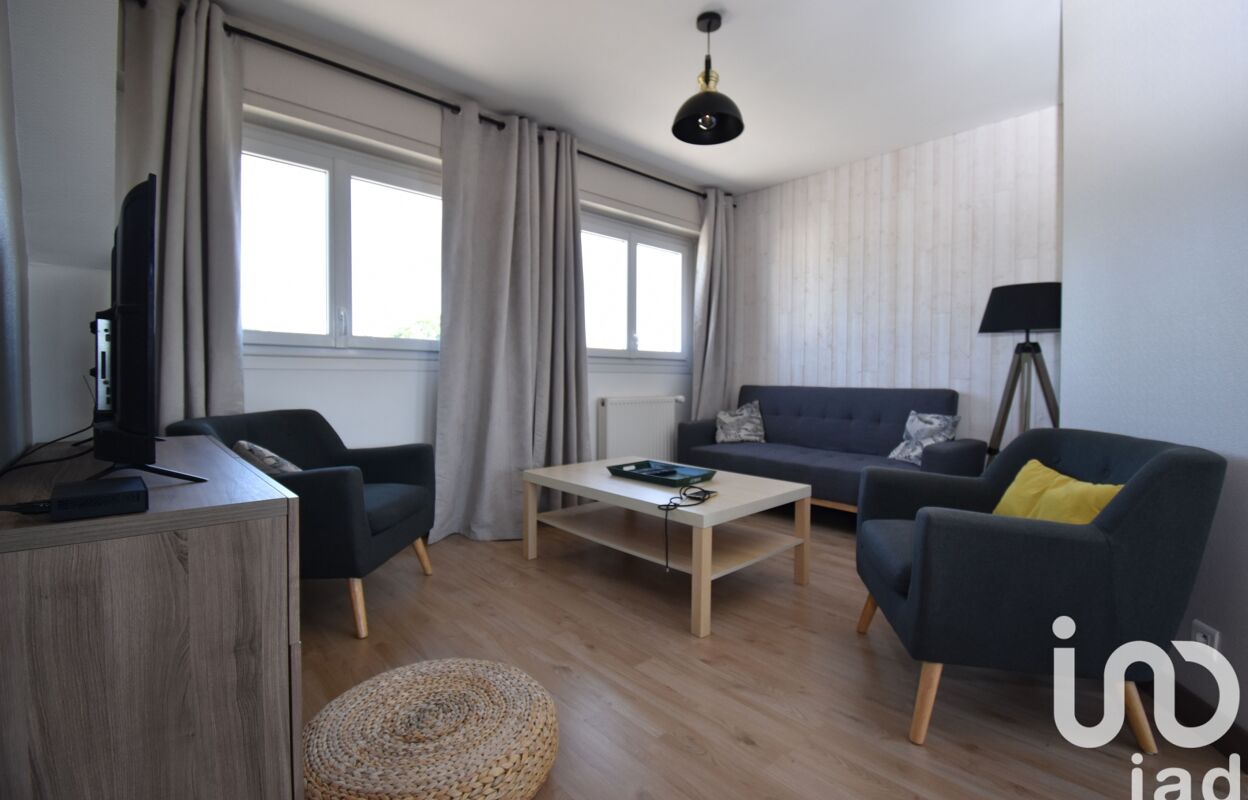 appartement 4 pièces 74 m2 à vendre à Névez (29920)