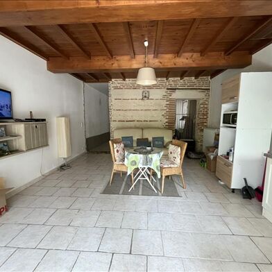 Maison 2 pièces 129000 €