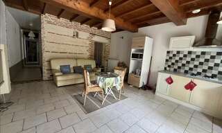 Maison 2 Pièces 60 m² à vendre à Saint-Nicolas-de-la-Grave (82210)