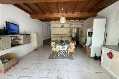 Maison 2 pièces 108600 €