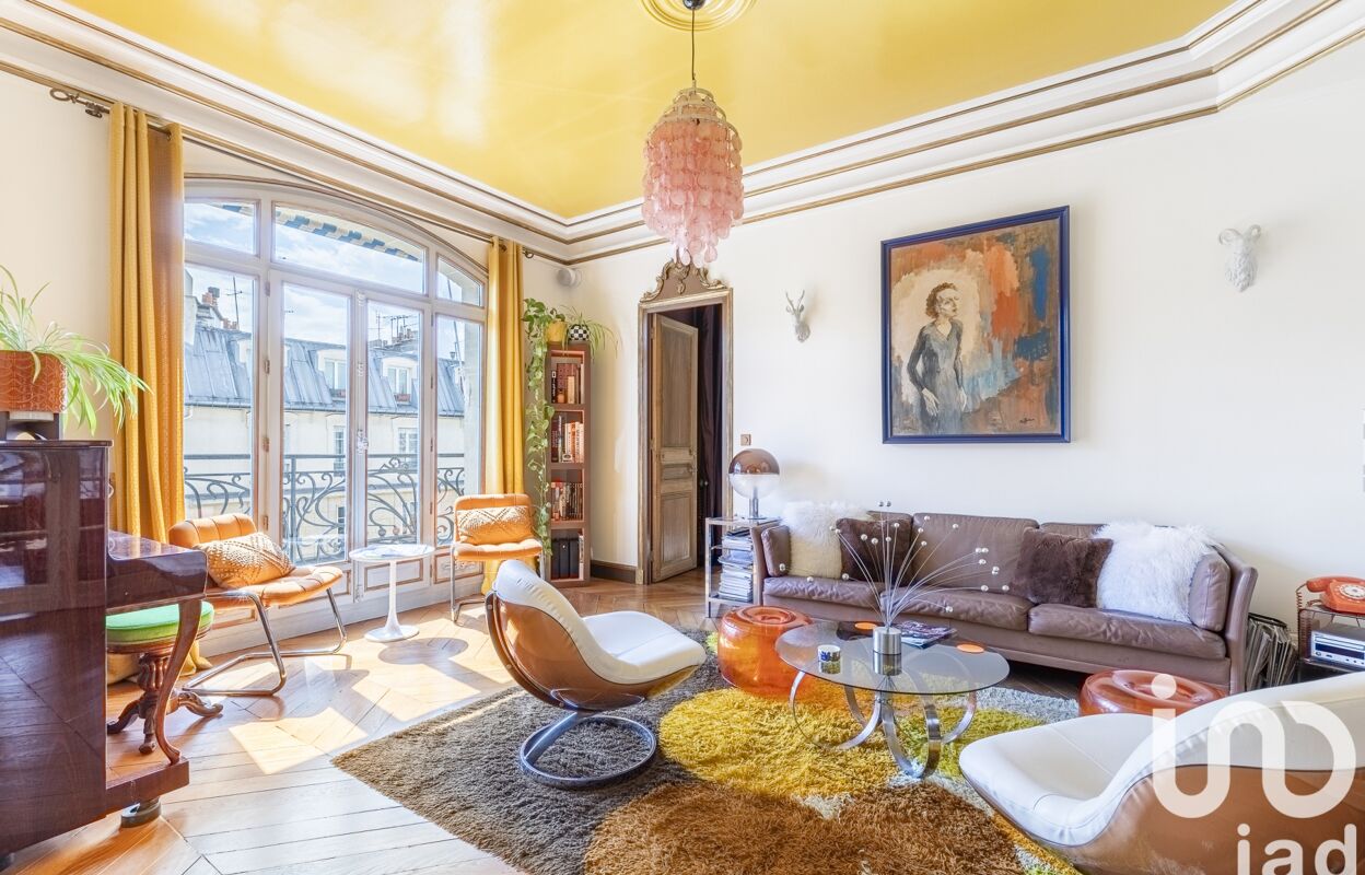 appartement 4 pièces 93 m2 à vendre à Paris 3 (75003)
