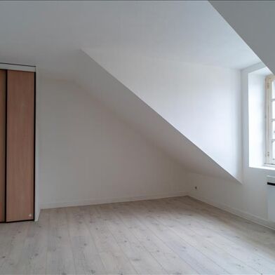 Appartement 3 pièces 44 m²