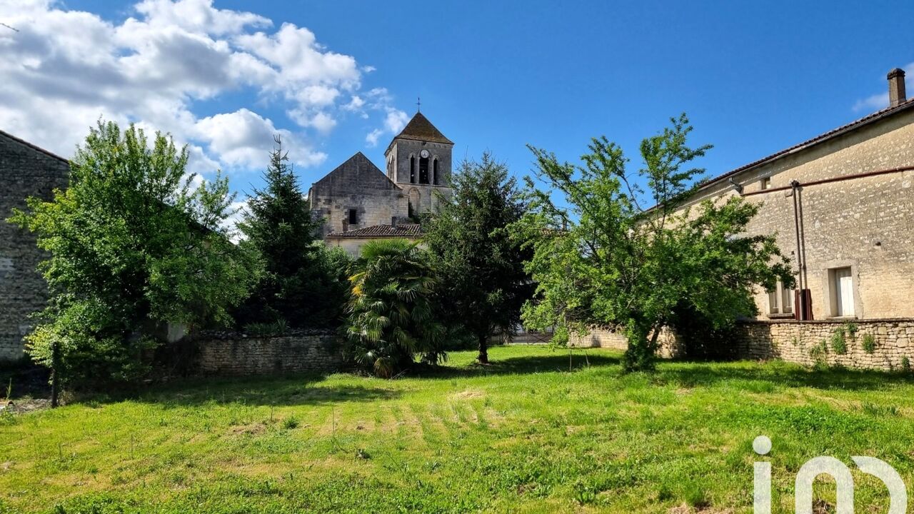 terrain  pièces 1309 m2 à vendre à Mérignac (16200)