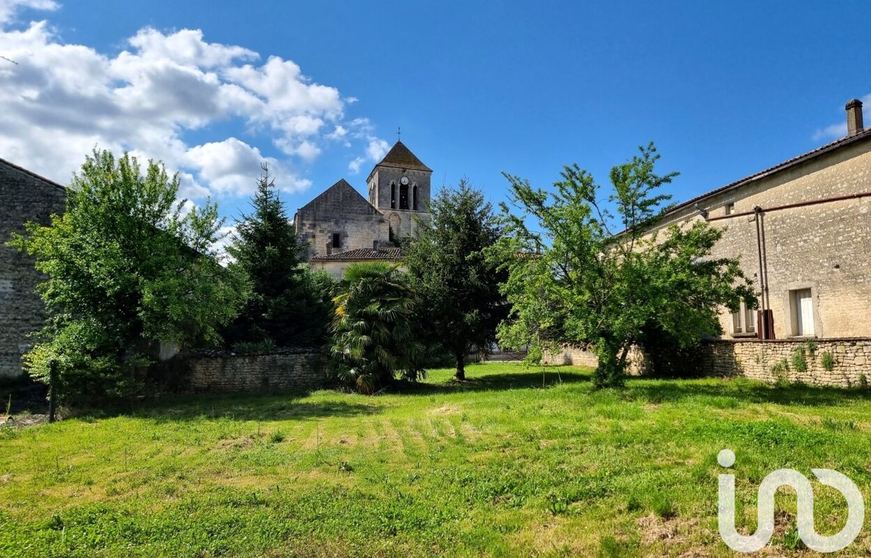 terrain  pièces 1309 m2 à vendre à Mérignac (16200)