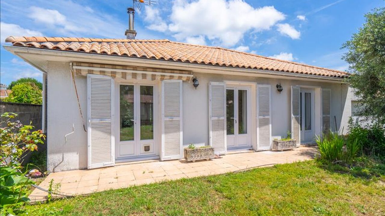 maison 3 pièces 80 m2 à vendre à Saint-Aubin-de-Médoc (33160)
