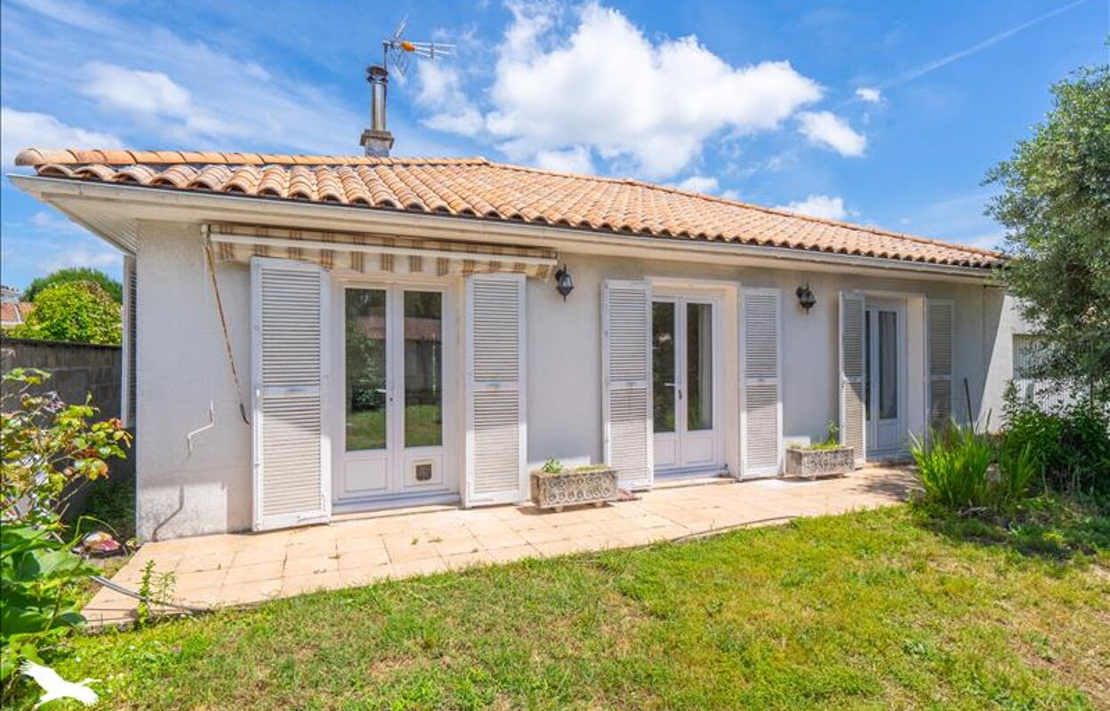 maison 3 pièces 80 m2 à vendre à Saint-Aubin-de-Médoc (33160)