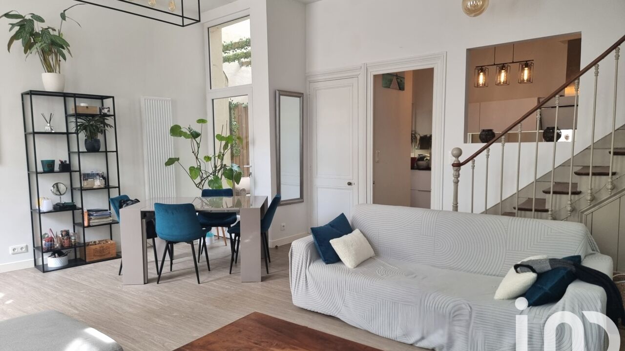 maison 5 pièces 130 m2 à vendre à Cognac (16100)