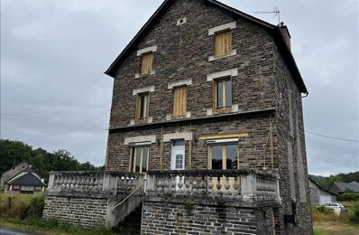 vente maison 77 350 € à proximité de Donzenac (19270)