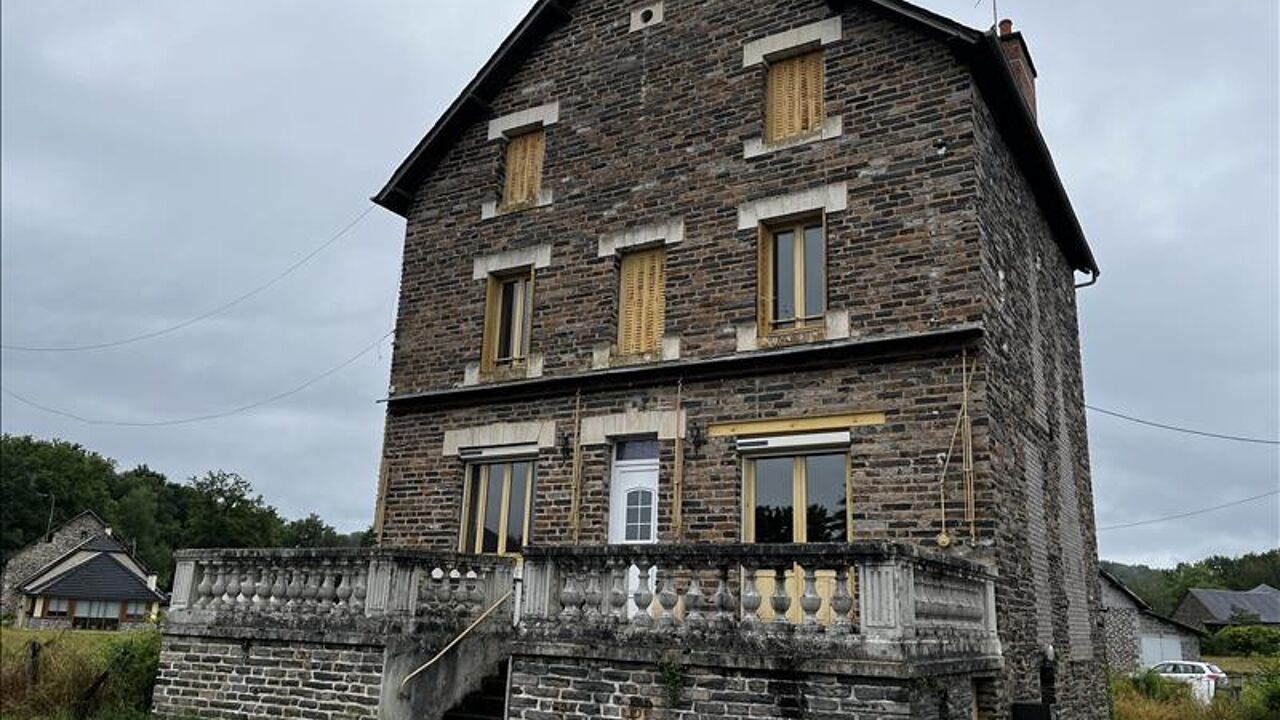 maison 6 pièces 110 m2 à vendre à Allassac (19240)