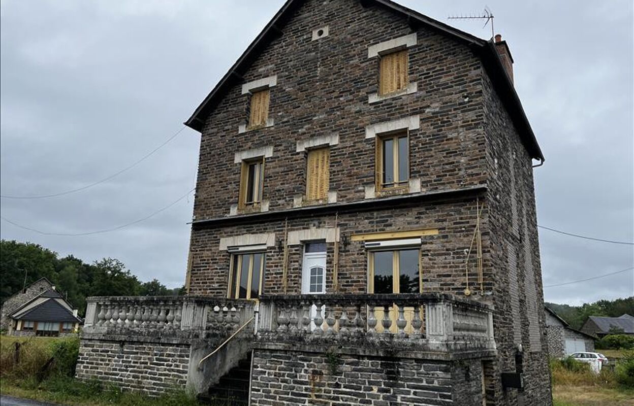 maison 6 pièces 110 m2 à vendre à Allassac (19240)