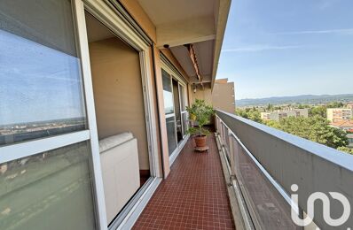 appartement 3 pièces 84 m2 à vendre à Aix-en-Provence (13090)