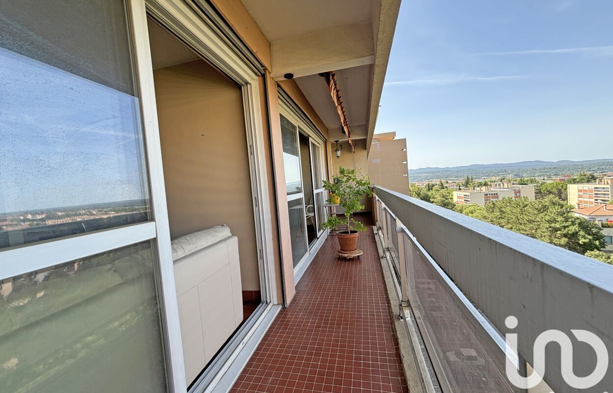 appartement 3 pièces 84 m2 à vendre à Aix-en-Provence (13090)