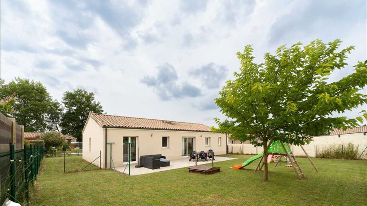 maison 4 pièces 95 m2 à vendre à Saint-André-de-Cubzac (33240)