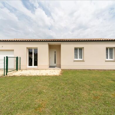 Maison 4 pièces 95 m²