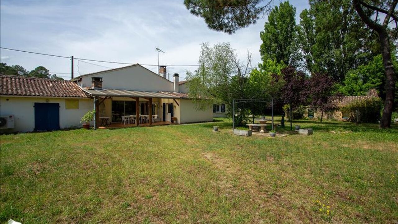 maison 5 pièces 150 m2 à vendre à Villandraut (33730)