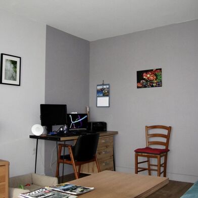 Appartement 1 pièce 32 m²