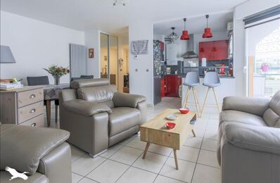 vente appartement 340 000 € à proximité de L'Étang-la-Ville (78620)