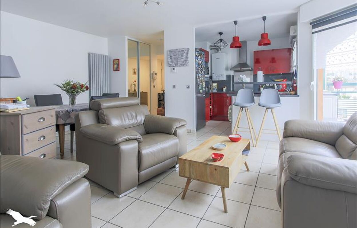appartement 3 pièces 59 m2 à vendre à Poissy (78300)