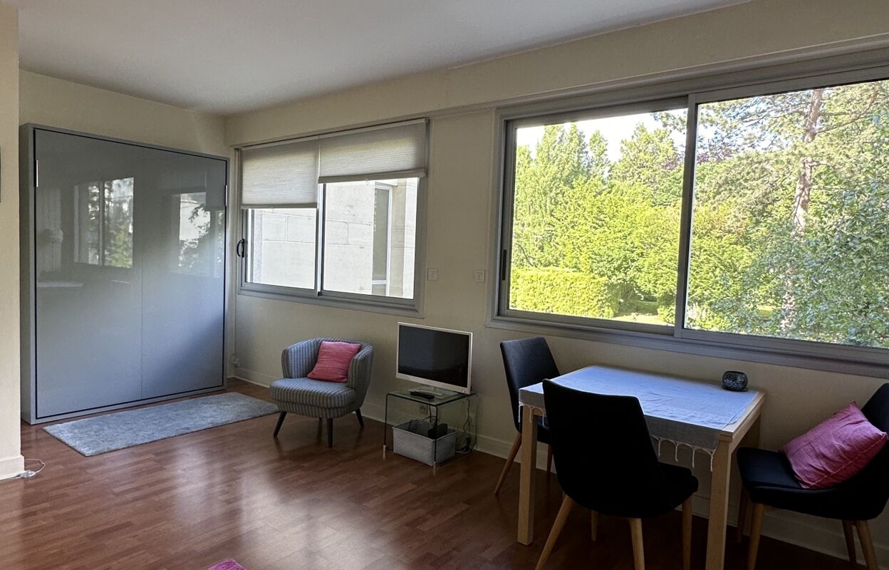 appartement 1 pièces 32 m2 à vendre à Montmorency (95160)