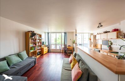 vente appartement 206 000 € à proximité de Eaubonne (95600)