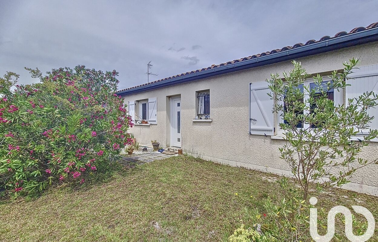 maison 4 pièces 95 m2 à vendre à Mérignac (33700)