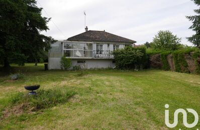 vente maison 162 000 € à proximité de Nouan-le-Fuzelier (41600)