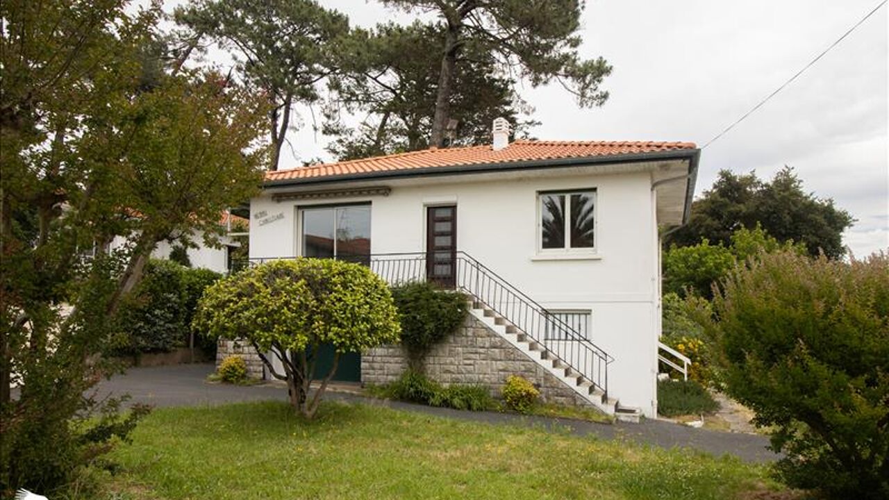 maison 4 pièces 113 m2 à vendre à Anglet (64600)