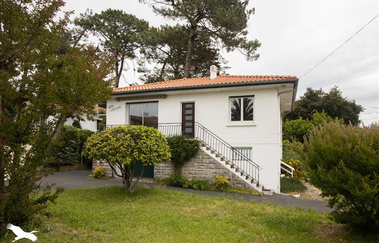 maison 4 pièces 113 m2 à vendre à Anglet (64600)