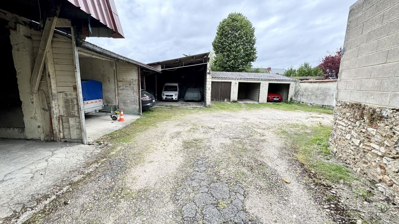 garage  pièces 630 m2 à vendre à Épernay (51200)