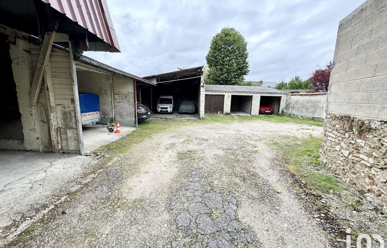 garage  pièces 630 m2 à vendre à Épernay (51200)