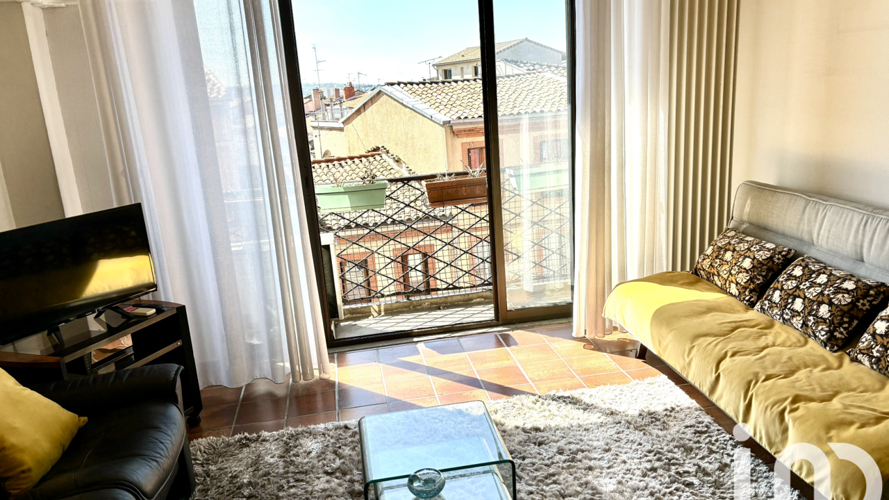 appartement 4 pièces 72 m2 à vendre à Toulouse (31500)