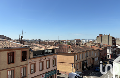 appartement 4 pièces 72 m2 à vendre à Toulouse (31500)