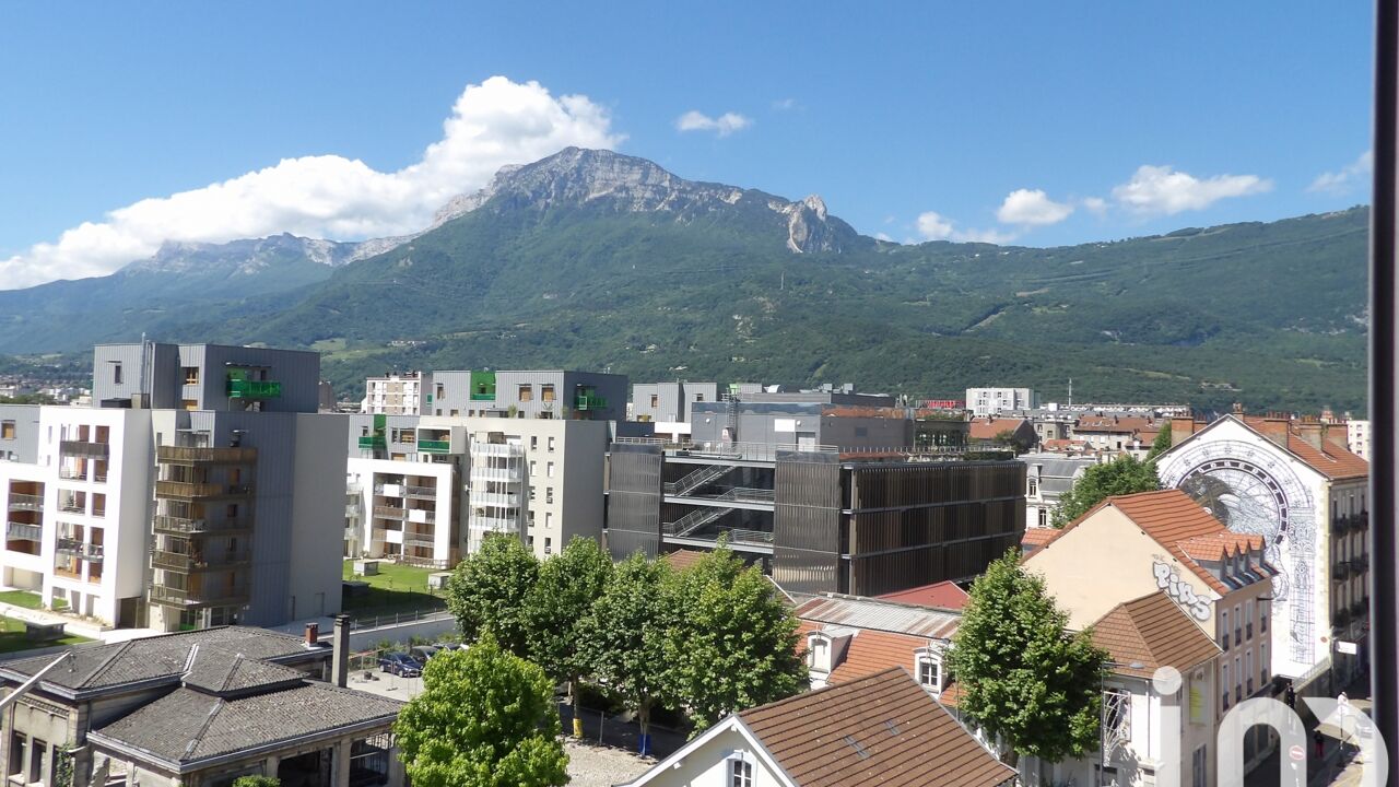 appartement 2 pièces 35 m2 à vendre à Grenoble (38000)
