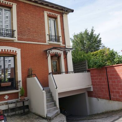 Maison 7 pièces 180 m²